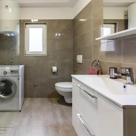 Appartement Two-bedroom In