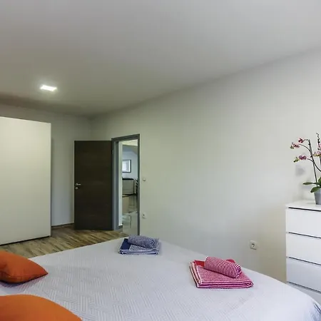 Two-bedroom In *