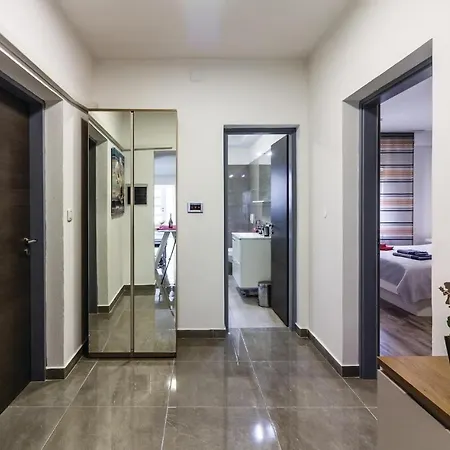 Apartman Two-bedroom In Barban
